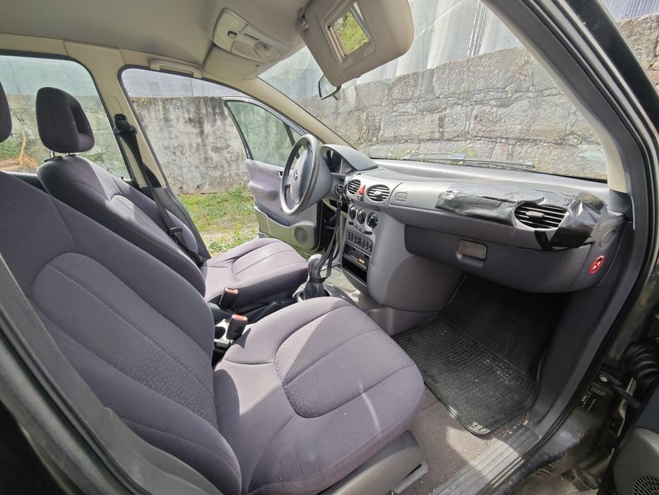Mercedes A 140 98