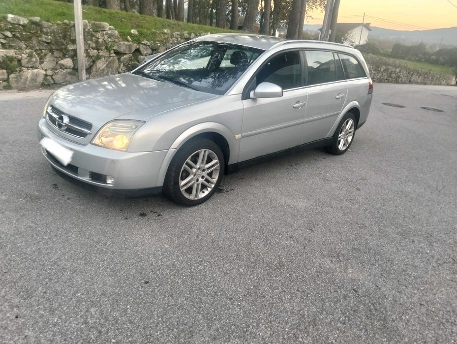 Opel Vectra 1.9 cdti