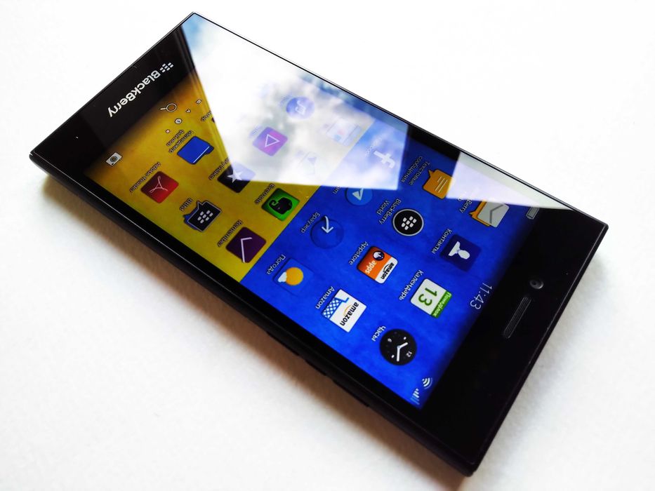 blackberry leap - купить мобильные телефоны и смартфоны - Цена на