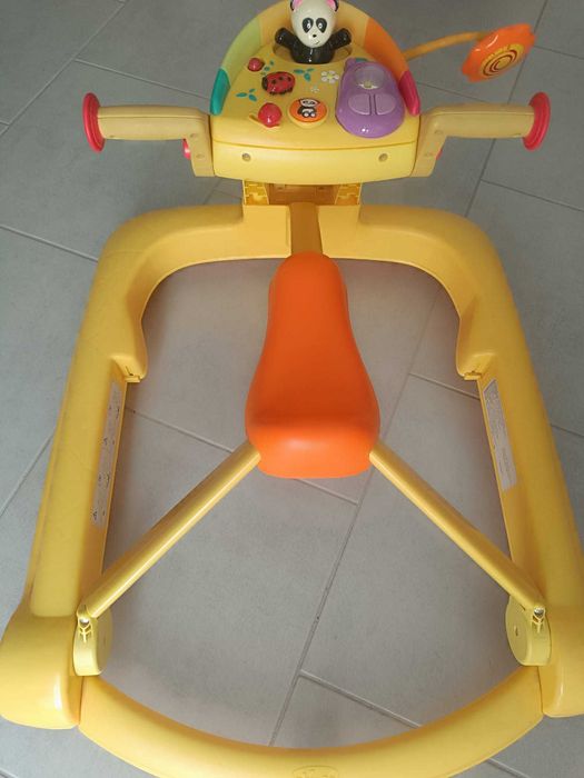 Andarilho Chicco 2 em 1