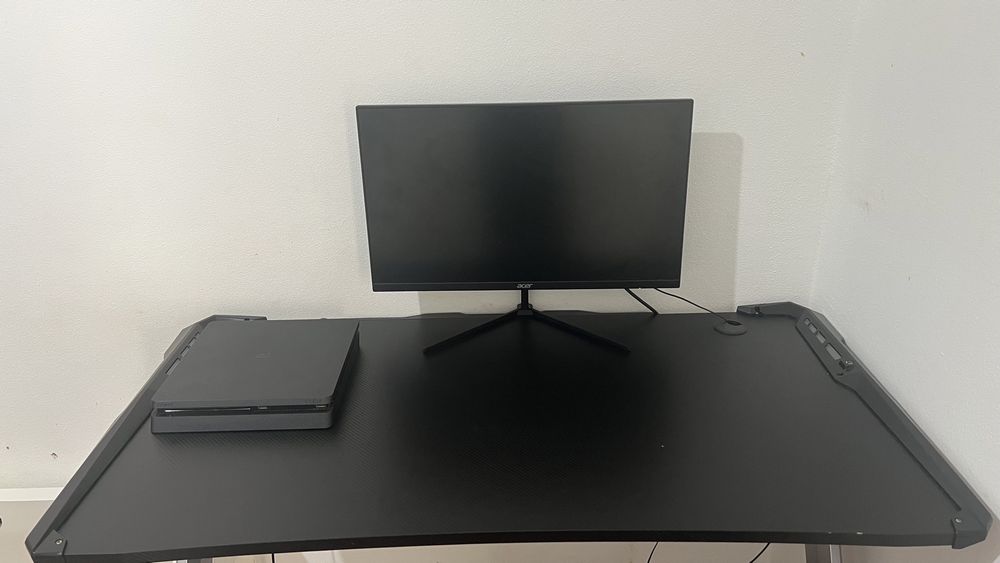 vendo monitor 180hz novo