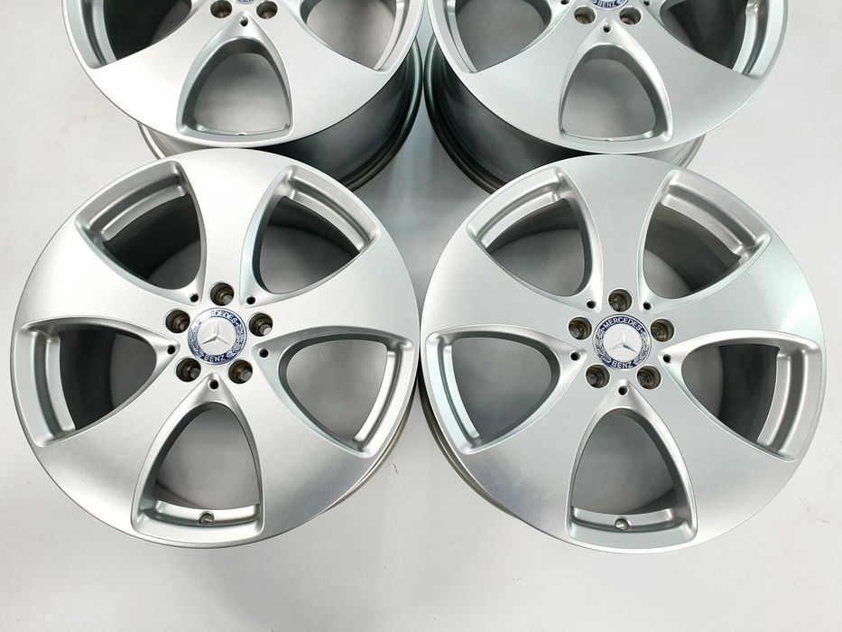 Oryginalne alufelgi MERCEDES 19 R-KLASA GL GLS GLE ML
