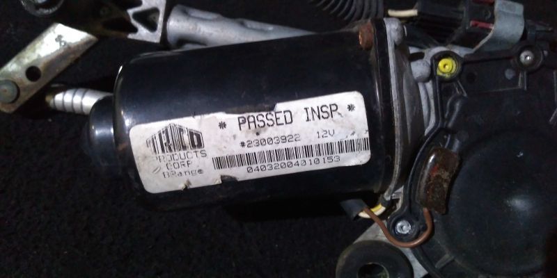Motor De Limpa Vidros Opel Vectra C (Z02)