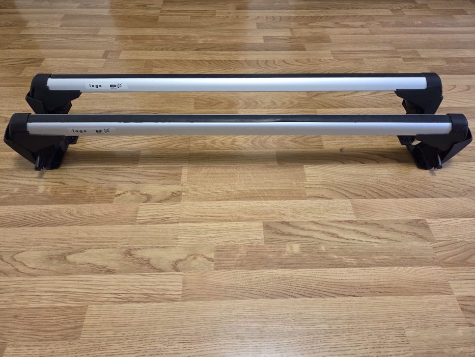 Bagażnik dachowy Audi A6 C6 Sedan