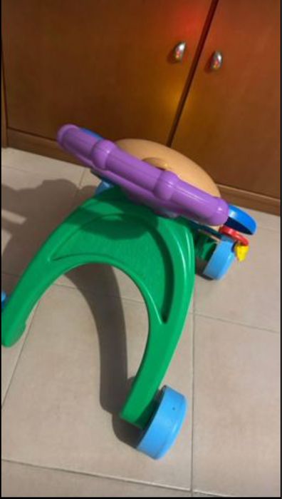 Andarilho Fisher Price