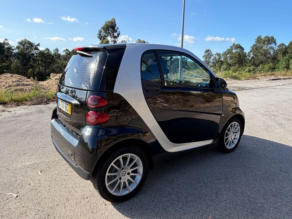 Smart Fortwo Coupe (451) 0.8 CDi