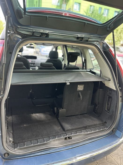 Citroën C4 Picasso 2009 – 2.0 HDi Diesel – Automat – 7 osobowy