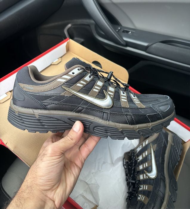 Мужские Nike P-6000  Новые  Оригинал