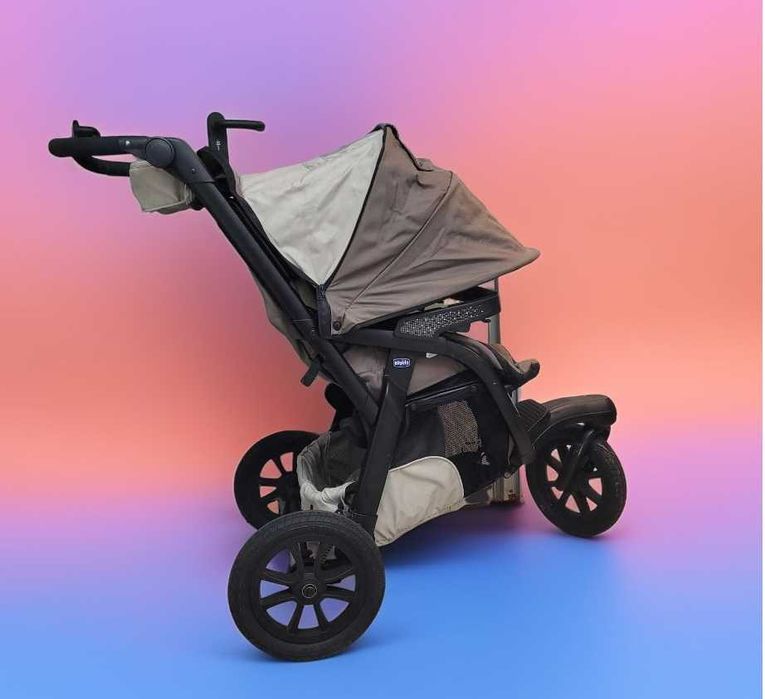 Carro de bebé Chicco ACTIV3