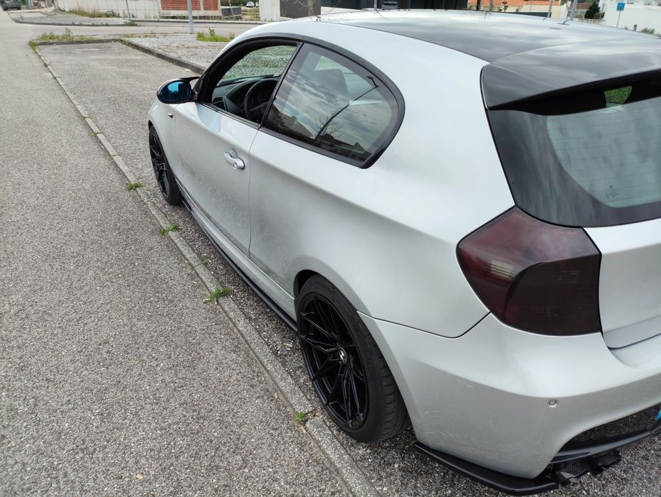 BMW e81 118d pack M