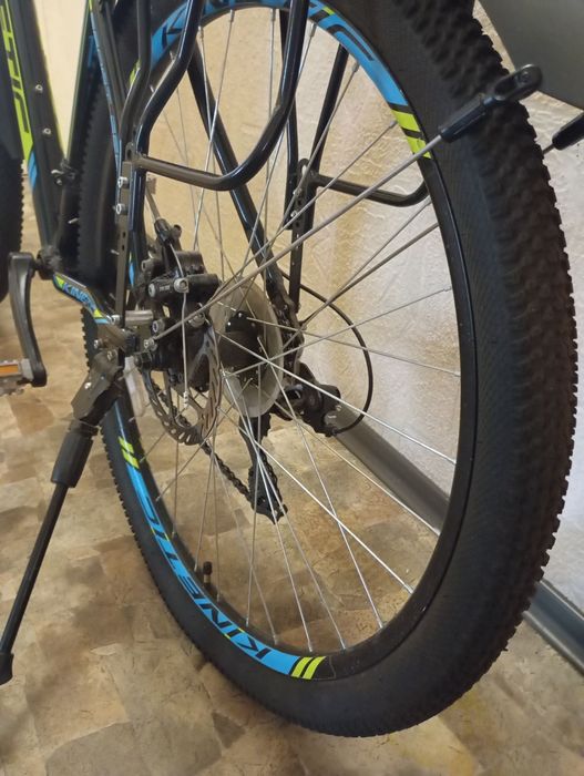 Велосипед Kinetic