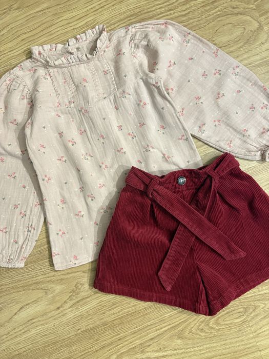 Комплект одягу для дівчинки 116 -122р Rezerved Next Waikiki