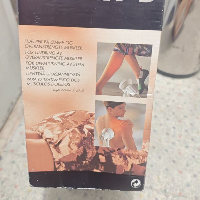 Lâmpada de infravermelhos em Excelente estado