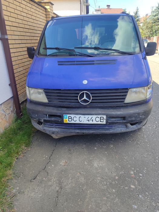 Розборка Mersedes -Benz 638 кузов.