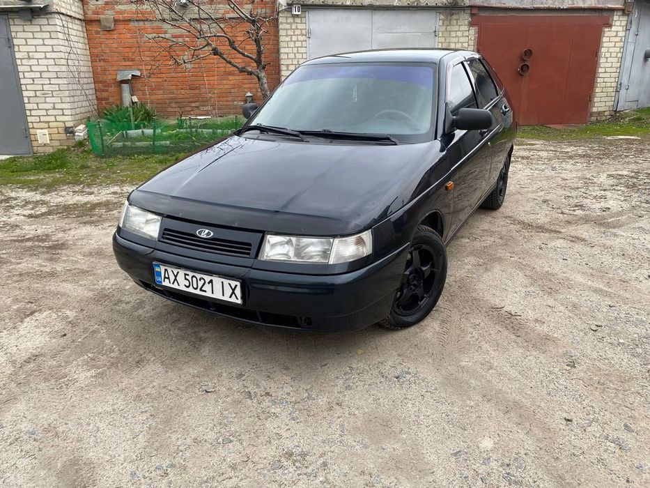 Продам ВАЗ 2112 1,6л