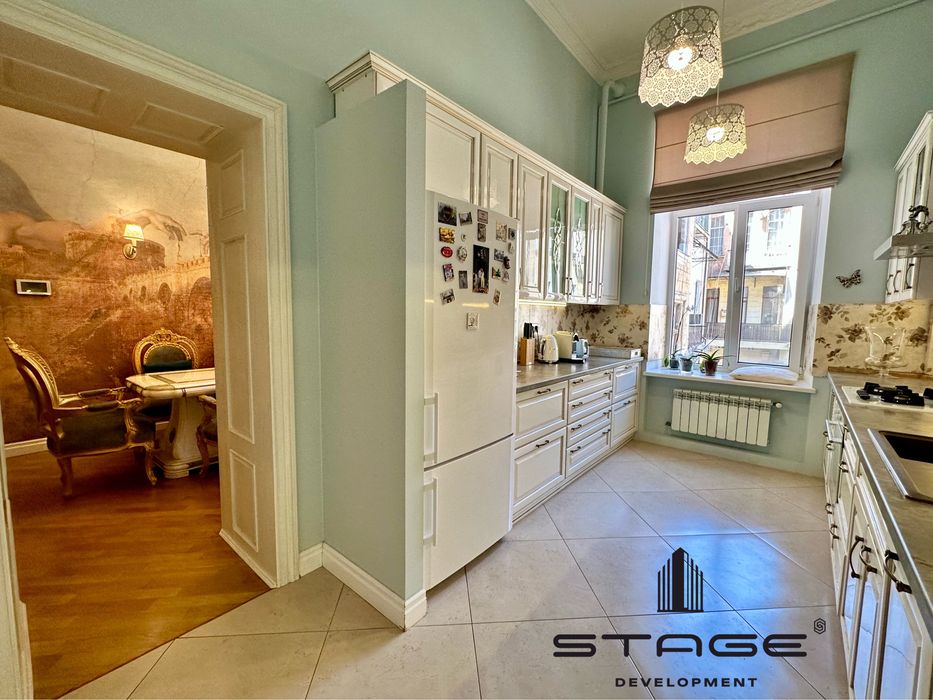 Многокомнатная квартира по адресу Куликово поле пл. (площадь 186 м²) - Atlanta.ua - фото 22