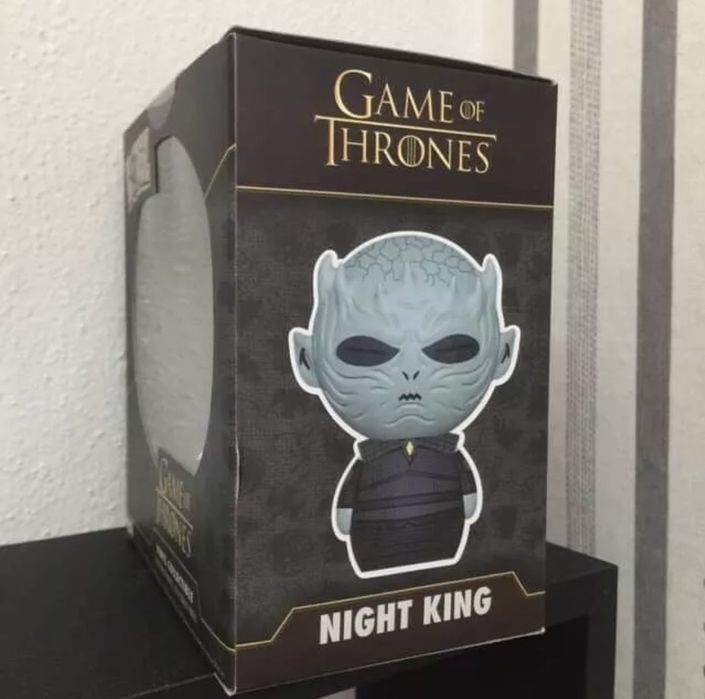 FUNKO Dorbz - Game of Thrones | Night King #146 (novo em caixa)64729603499778124