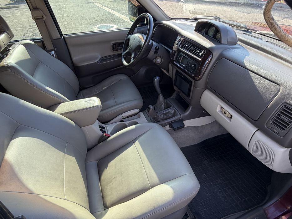 Продам Mitsubishi Pajero Sport 2005 3.0 газ/бензин рідний пробіг гарний стан!