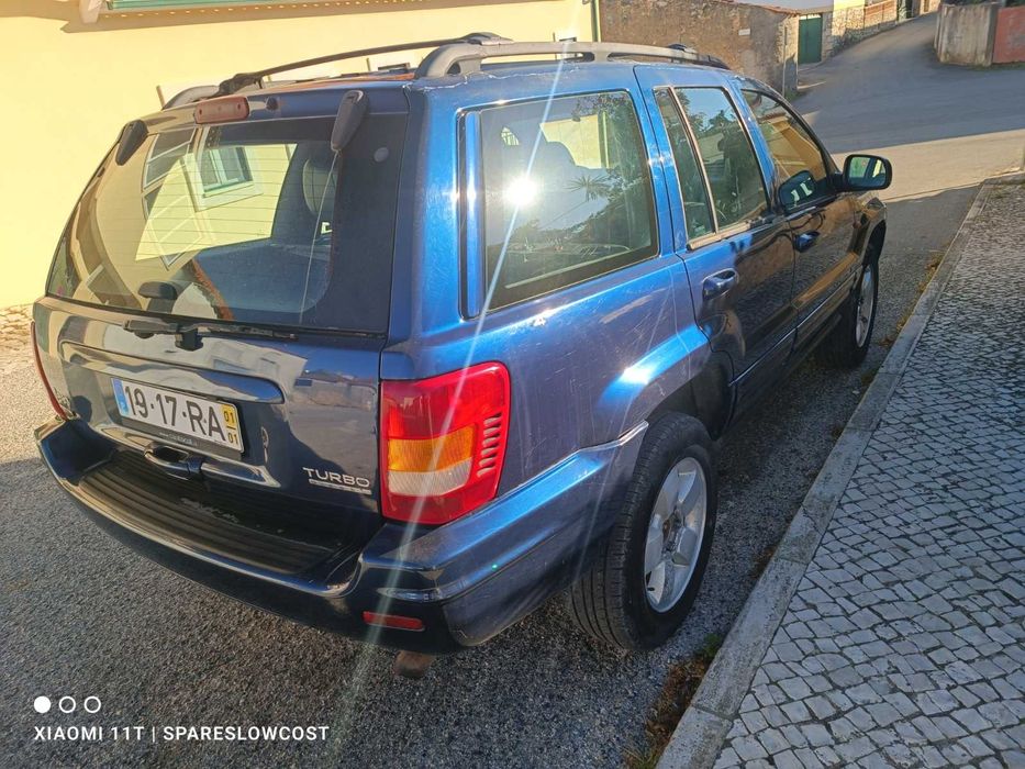 jeep grand cherokee limited — photo 3