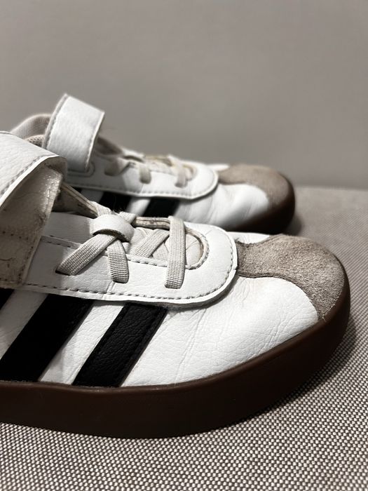 Adiddas samba 34 na rzepy