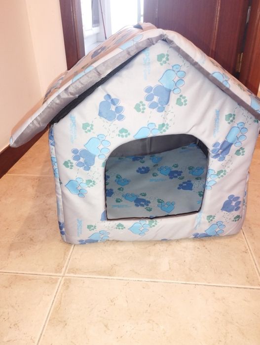 Casinha para gatinhos
