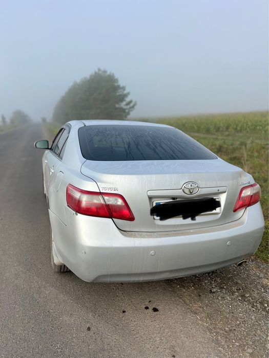 Toyota Camry 40