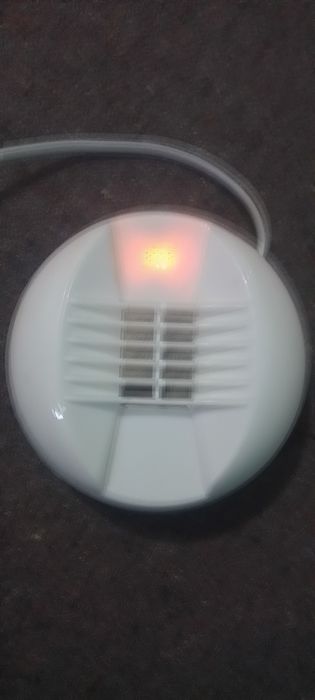Mosquiteiro elétrico