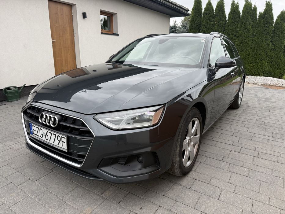 Audi A4 Avant