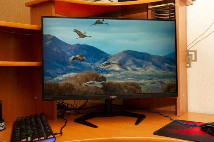 Ігровий монітор Philips 27M1N3200VA