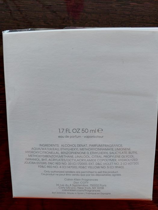 Парфюми : Tuberose Overdose, Montal  Roses Musk, Calvin  Klein , VALEN