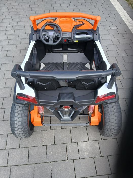 quad Buggy elektryczny