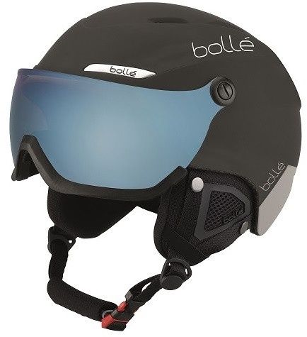 Шолом гірськолижний Bollé B-Yond Visor 58-61 см