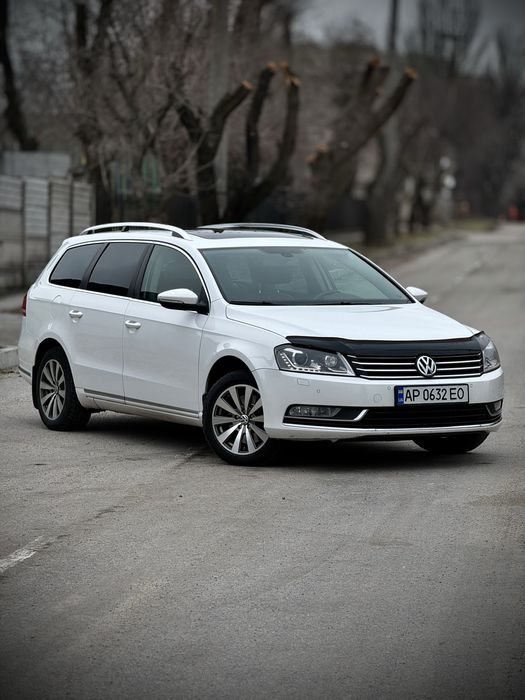 Volkswagen Passat B7 1.4 Turbo Автомат