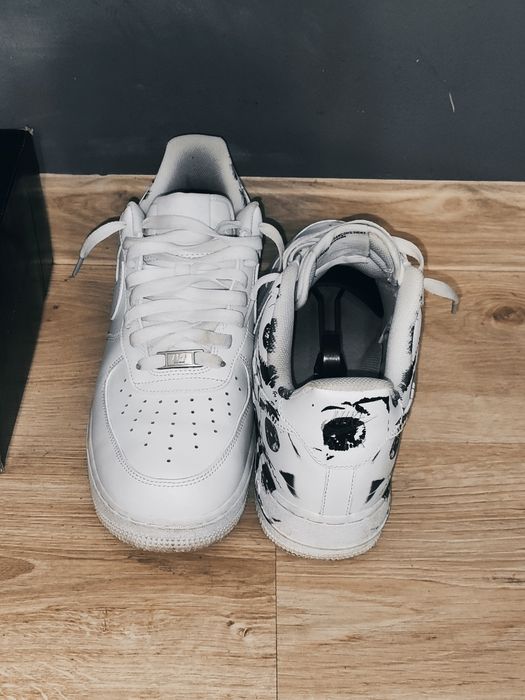 Nike AF 1 x Supreme x Comme des Garçons