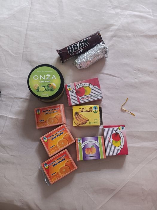 Shisha nova em caixa