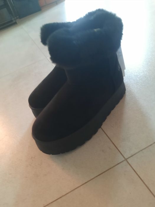 Nowe Buty lee cooper 38 zimowe