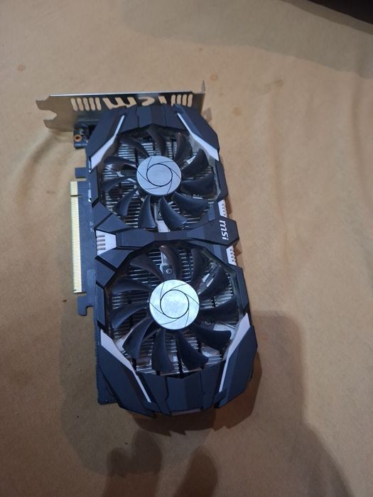 Karta graficzna gtx 1050