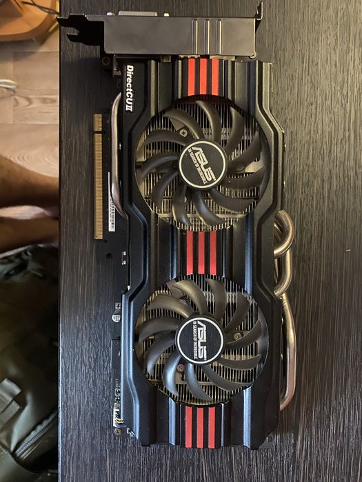Видеокарта GTX 770 4-GB
