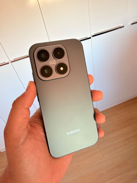 Xiaomi 17 512gb com caixa