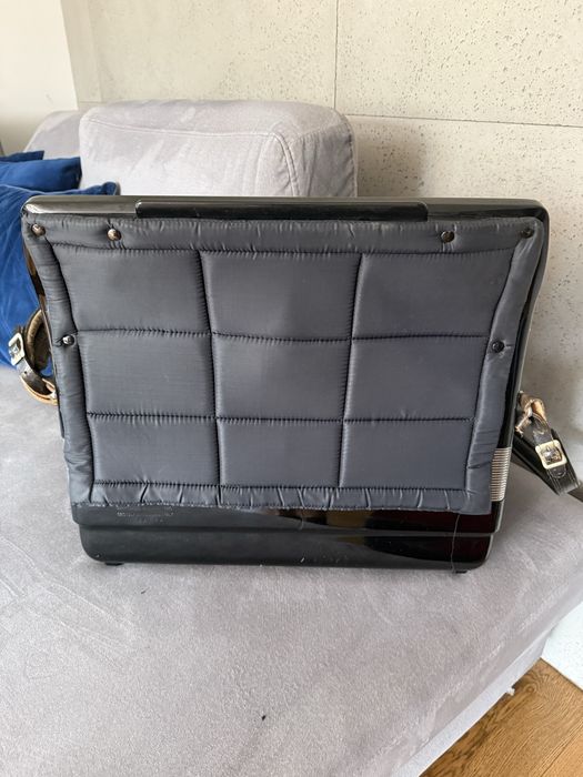 Akordeon guzikowy kanałowy Bugari Armando