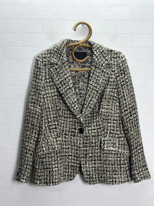 Піджак Prada  твідовий жакет