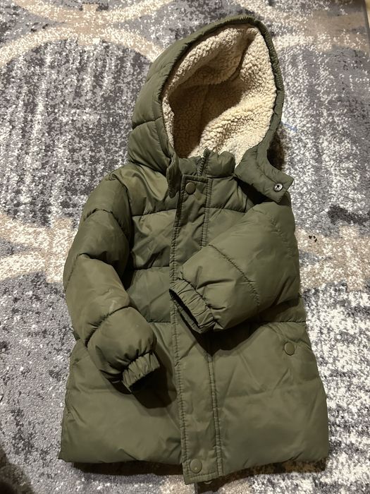 Курточка детская Mango 92 см. 18-24 мес.