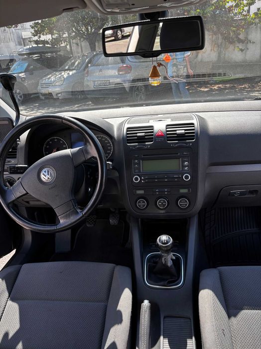 Volkswagen Golf V 2005 1.4 FSI Trendline 90 CV foto 5