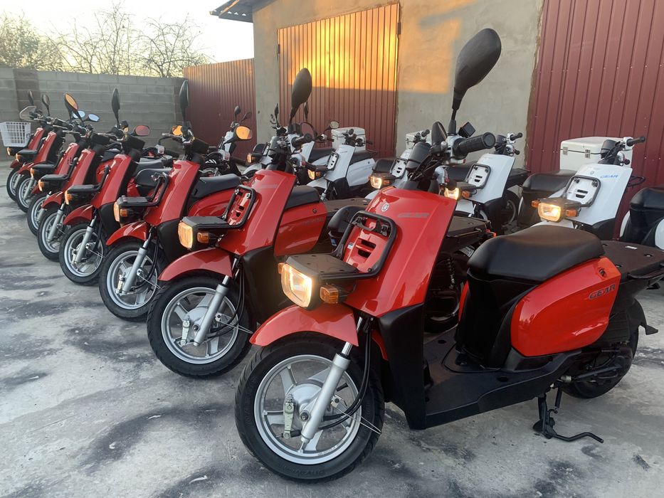 Yamaha Gear ідеал
