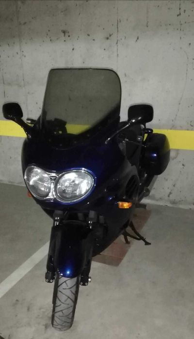 Triumph Troffy  900cc  Moto de estrada