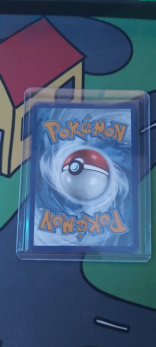 Karta pokemon pikachu Vmax rainbow 188/185