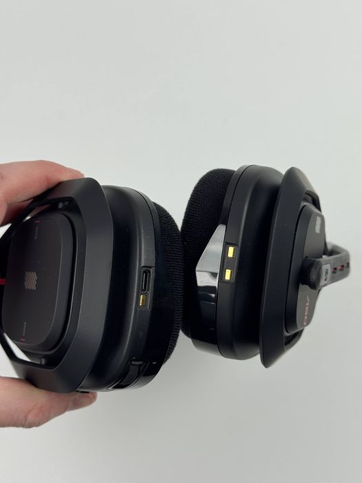 Słuchawki bezprzewodowe Logitech G ASTRO A50 Gen 5 Wireless Gaming