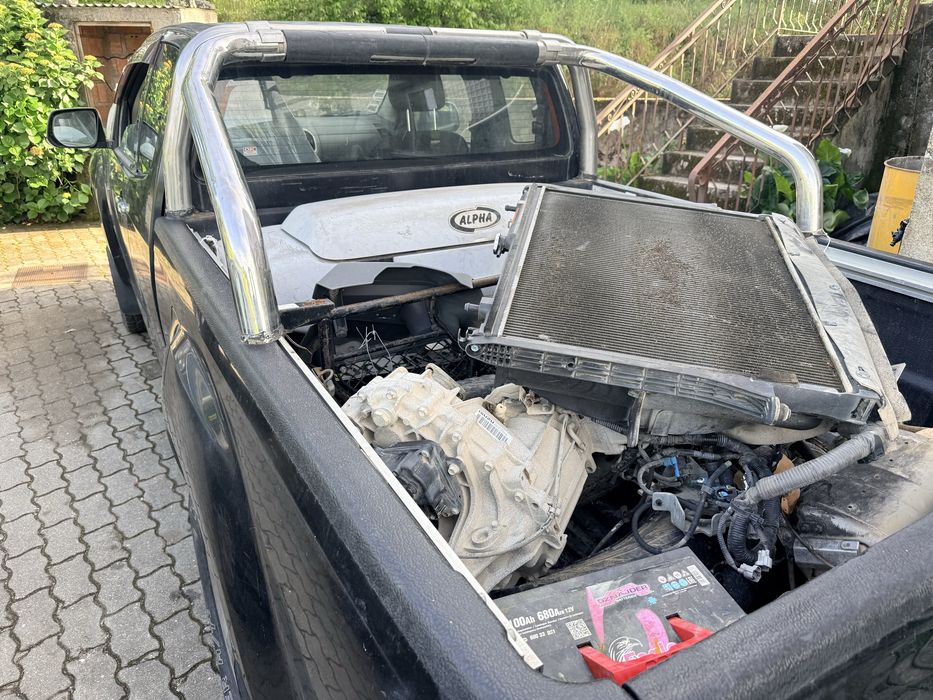 Isuzu d max  2.5