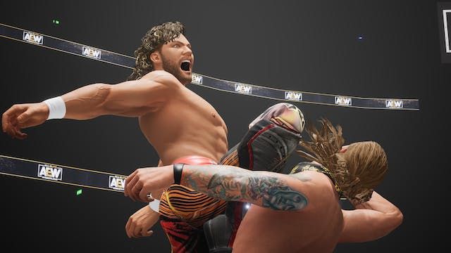 PS5 AEW: Fight Forever