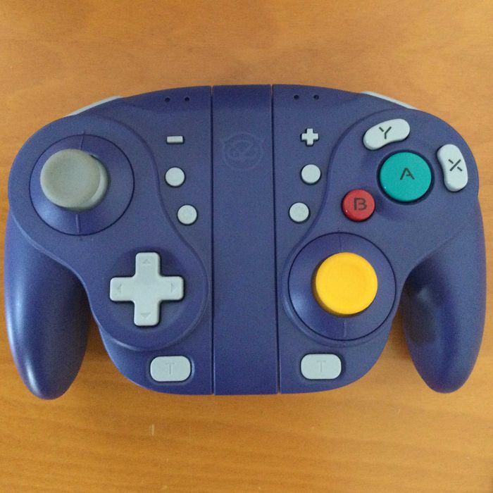 NYXI Wizard Wireless Joy-pad for Nintendo Switch